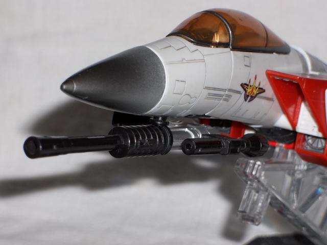 Masterpiece Starscream - gun clip